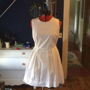 GAP Dresses - Summery white dress GAP Dresses - Summery white dress